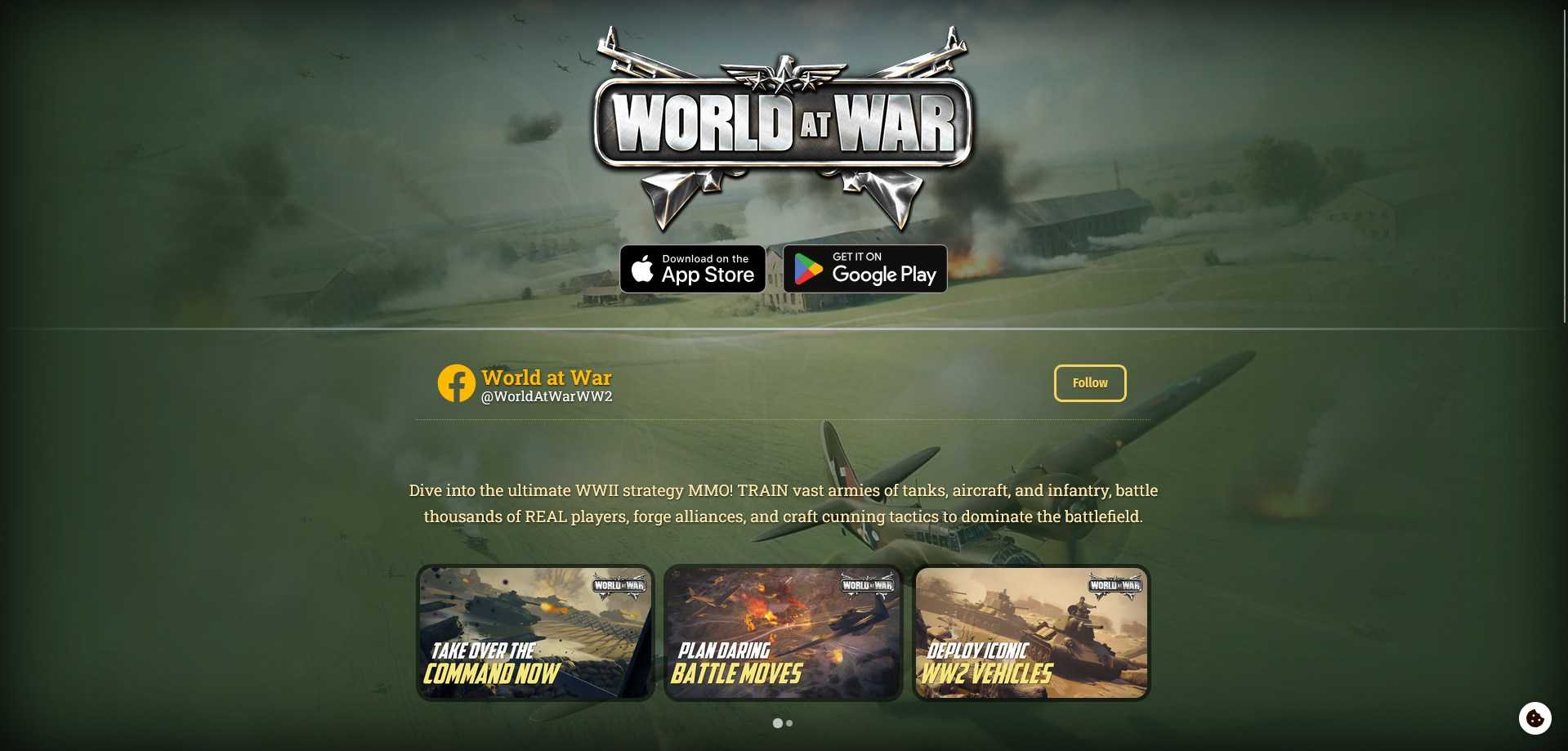World at War - Featured image