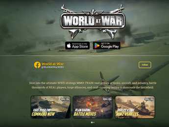 World at War - Featured image