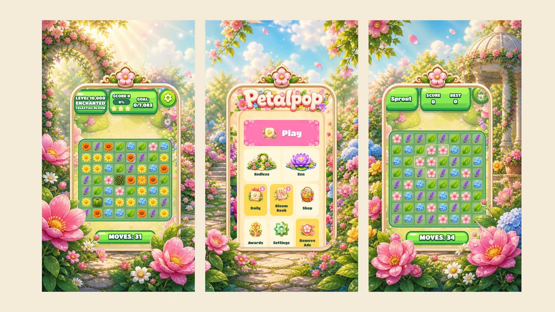 Petalpop - Featured image