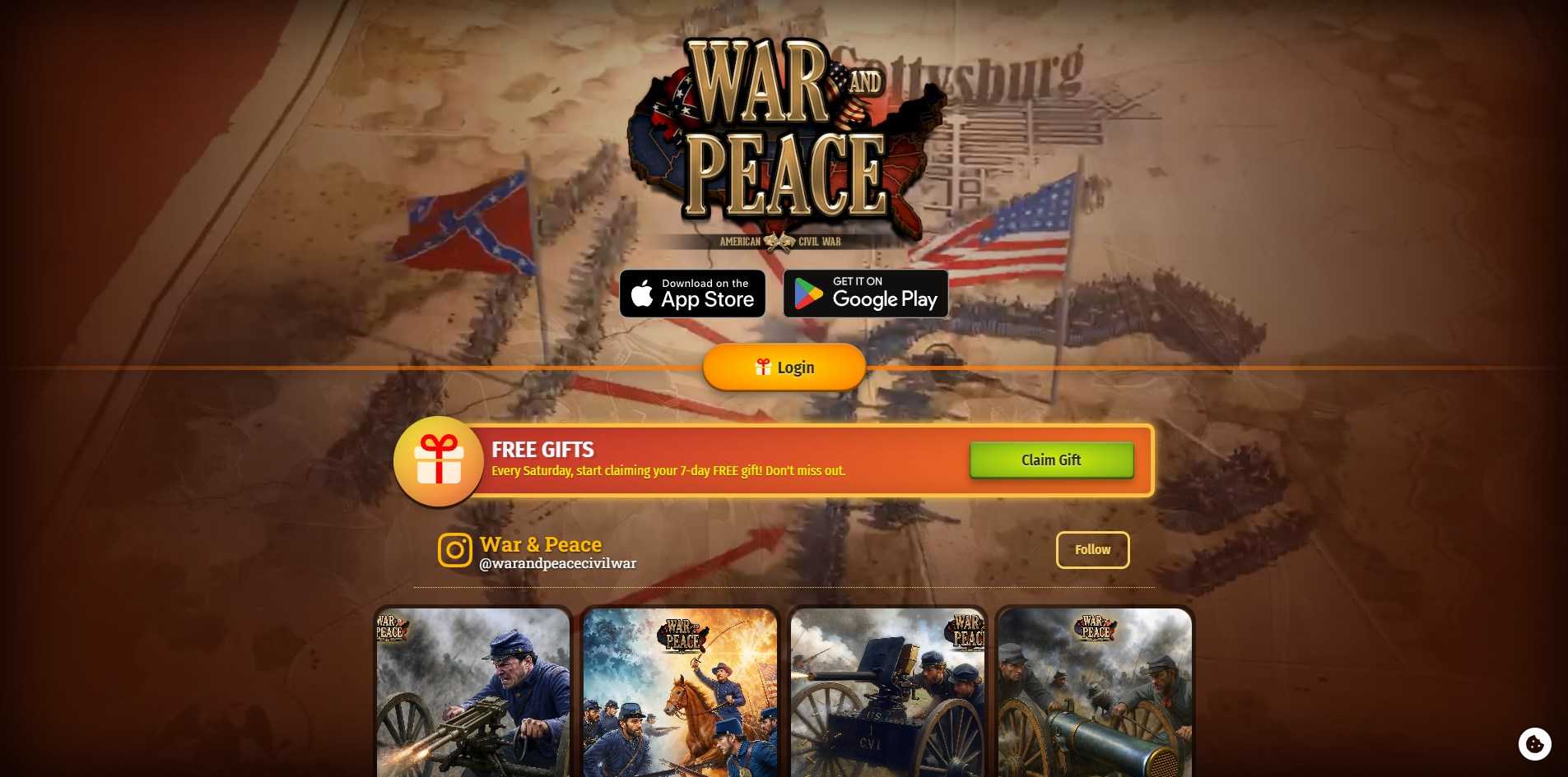 War and Peace - Featured image