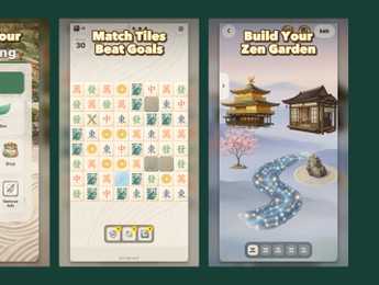Matchjong Gardens - Featured image