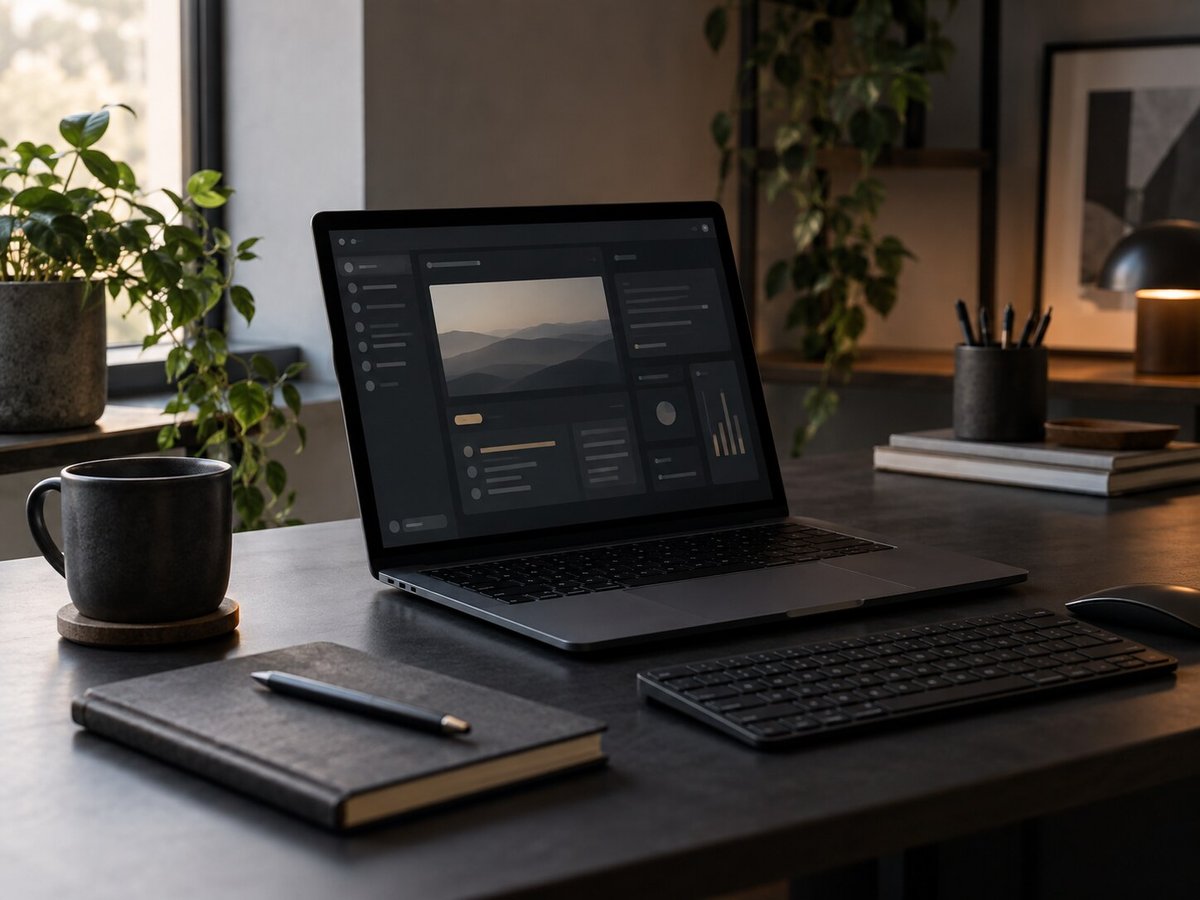 Internal Platforms - Illustrative software development workspace