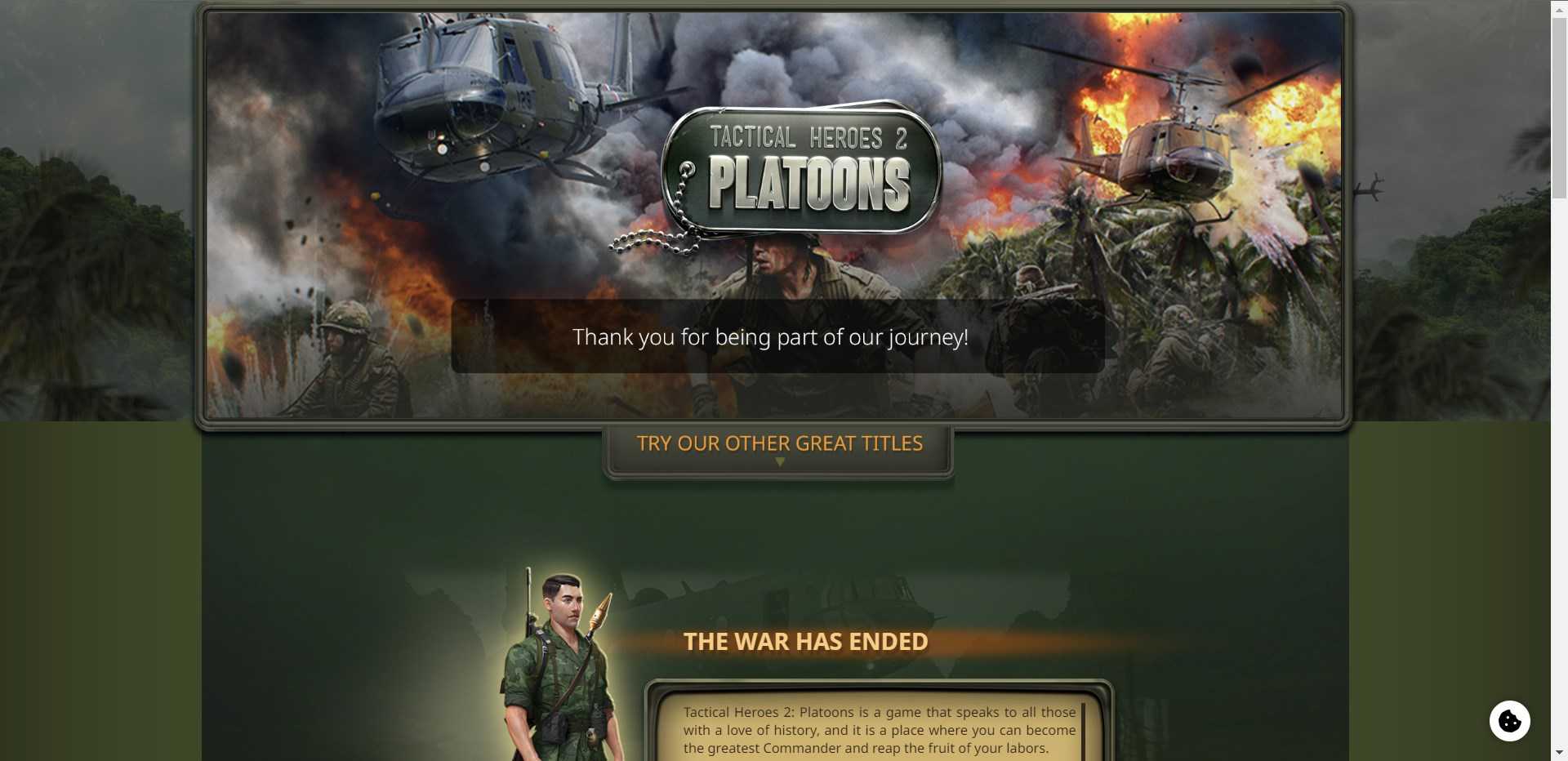 Tactical Heroes 2 Platoons - Featured image