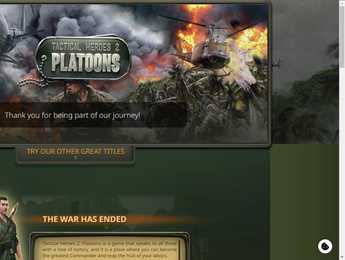 Tactical Heroes 2 Platoons - Featured image