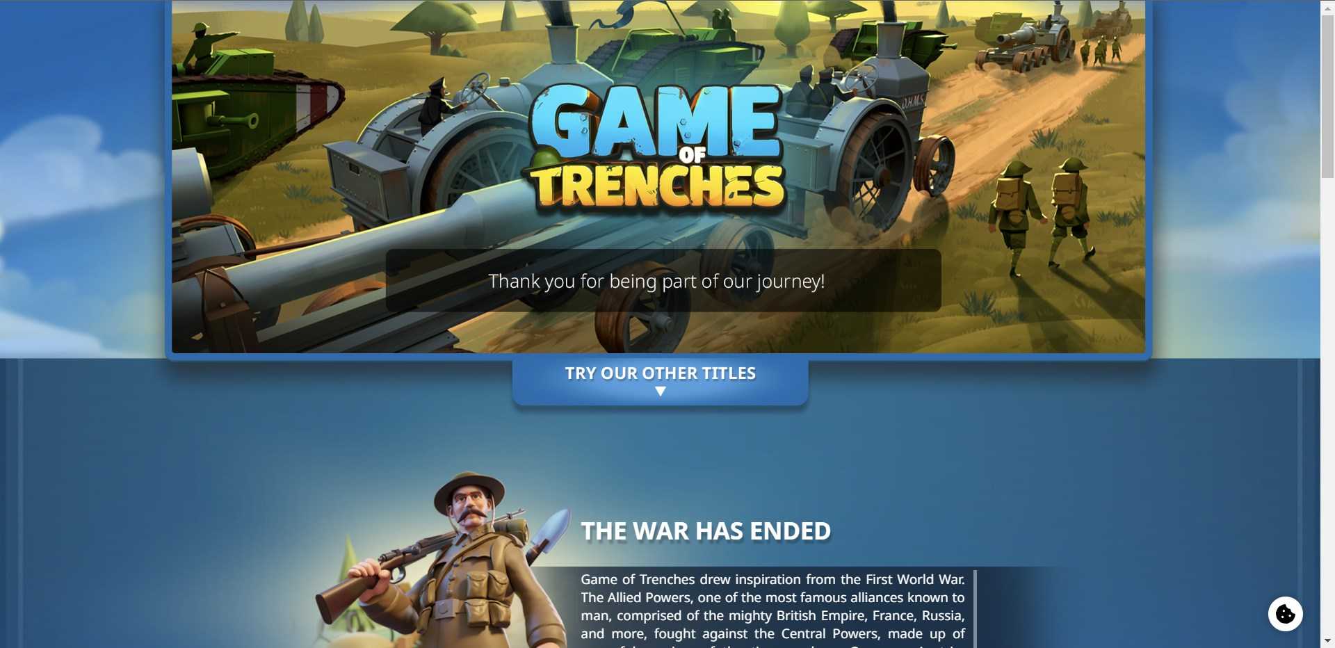 Game of Trenches - Featured image