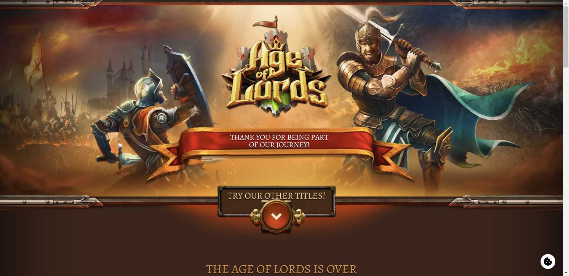 Age of Lords - Featured image