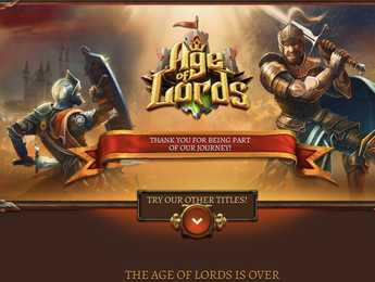 Age of Lords - Featured image