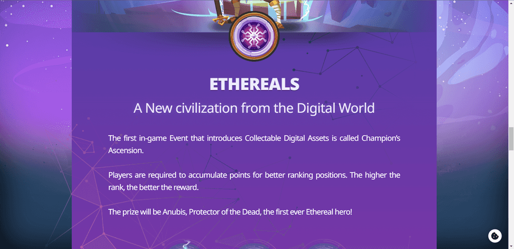 Ethereals 8