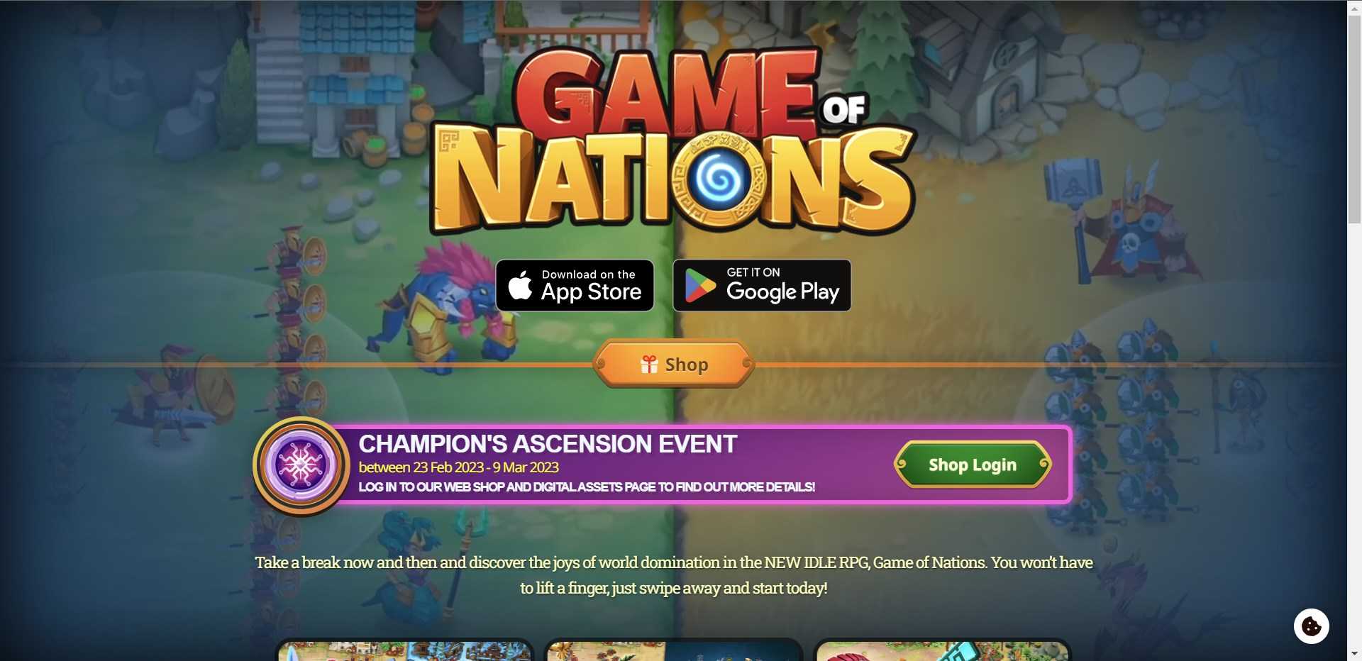 Game of Nations - Featured image