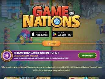 Game of Nations - Featured image